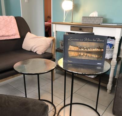 Pavillon à Eu en seine maritime tout confort