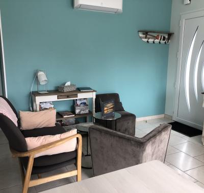 Pavillon à Eu en seine maritime tout confort