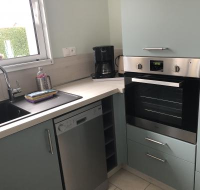 Pavillon à Eu en seine maritime tout confort