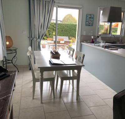 Pavillon à Eu en seine maritime tout confort