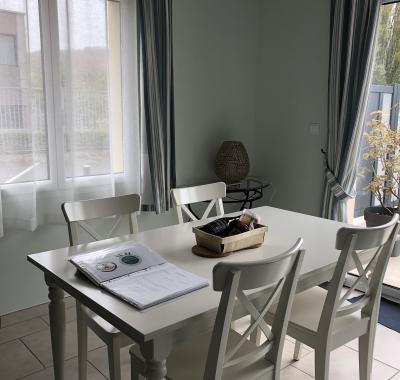 Pavillon à Eu en seine maritime tout confort