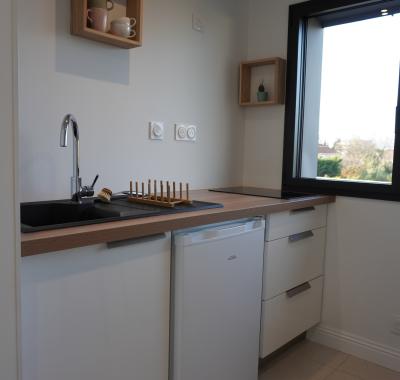 Studio propre et neuf