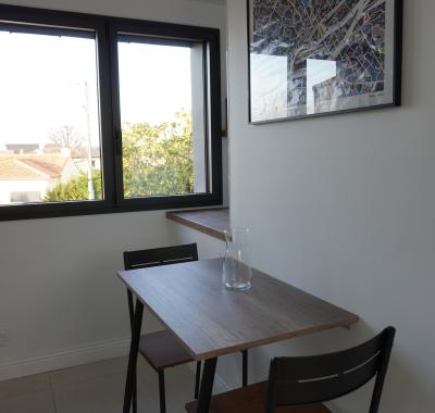 Studio propre et neuf