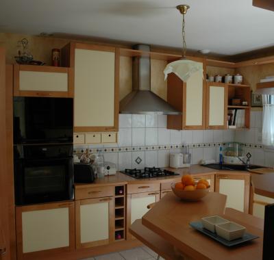 Chambres dans maison au calme avec jardin