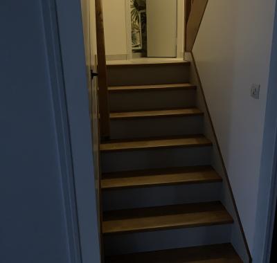 Chambres dans maison au calme avec jardin