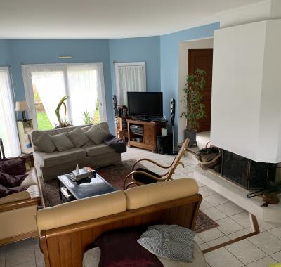 Chambres dans maison au calme avec jardin