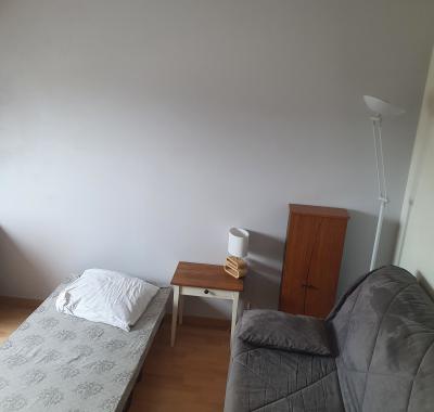 Chambres dans maison au calme avec jardin