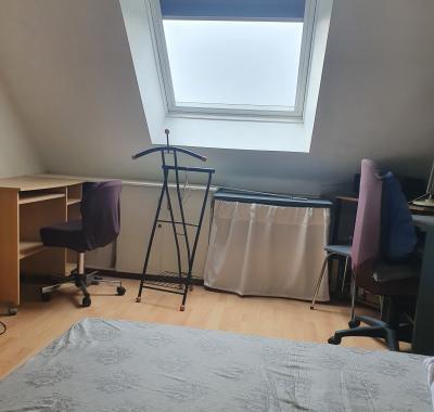Chambres dans maison au calme avec jardin