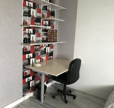 Grande Chambre chez l’habitant