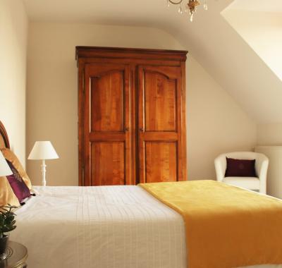 3 chambres meublées