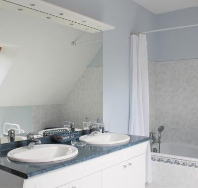 3 chambres meublées