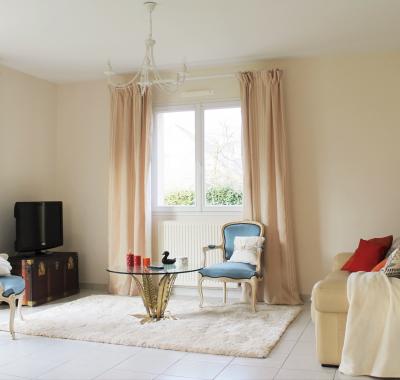 3 chambres meublées