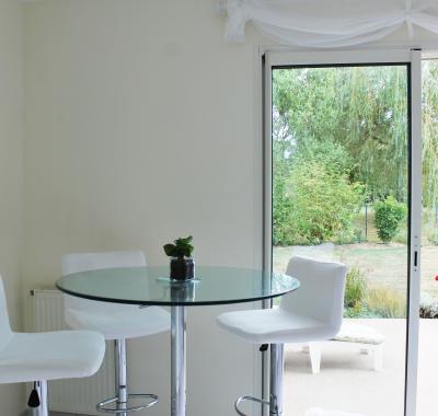 3 chambres meublées