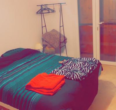 Location studio 2 pièces dans maison