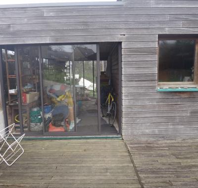 Chambre chez l'habitant