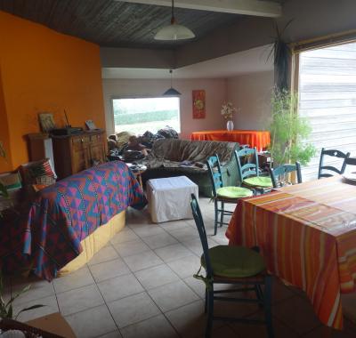 Chambre chez l'habitant