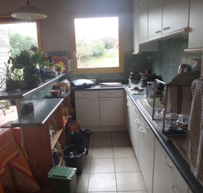 Chambre chez l'habitant