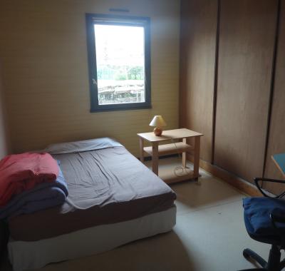 Chambre chez l'habitant