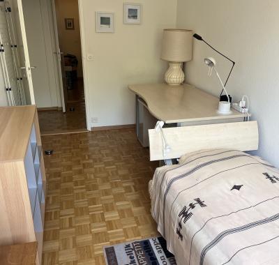 Chambre proche Hopital,  HEDS, CMU