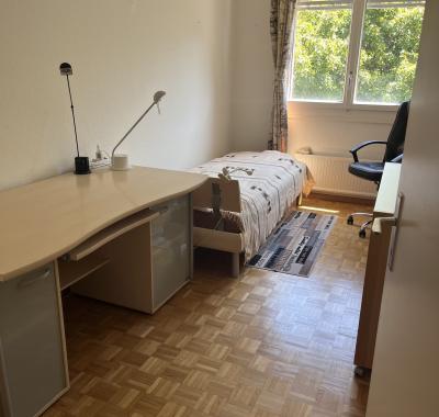 Chambre proche Hopital,  HEDS, CMU