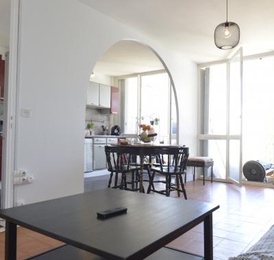 Chambres à louer en colocation 140€/semaine, possibilité nuité ou mois