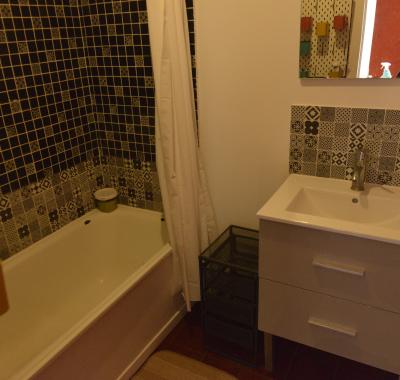 1 chambres disponible 485€ TTC / mois, possibilité nuité ou semaine