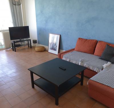 1 chambres disponible 485€ TTC / mois, possibilité nuité ou semaine