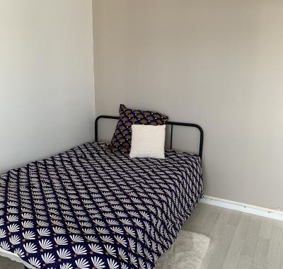 3 chambres rénovées