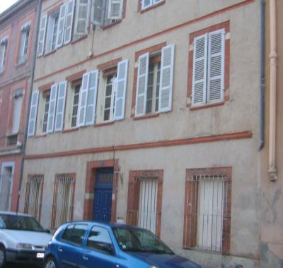 T1 BIS meublé ST AUBIN