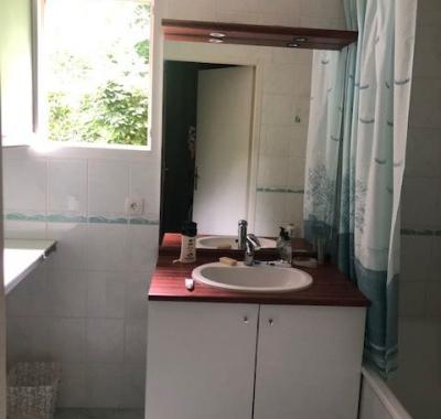 Chambre + grand dressing + SdB personnelle