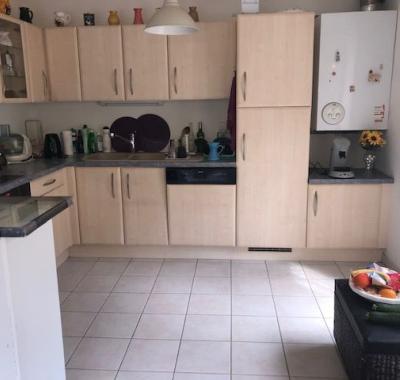 Chambre + grand dressing + SdB personnelle