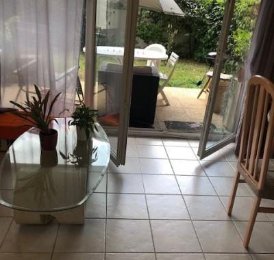 Chambre + grand dressing + SdB personnelle