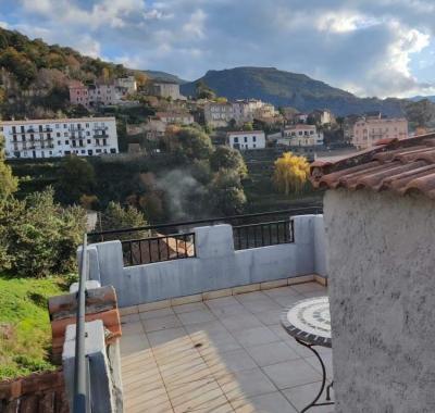 Maison de village à louer