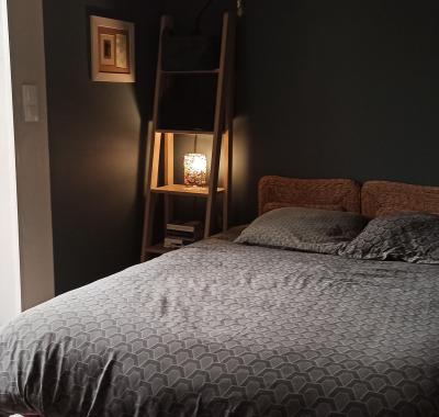 1 chambre avec entrée indépendante