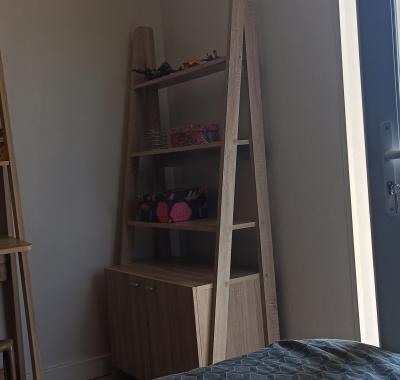 1 chambre avec entrée indépendante