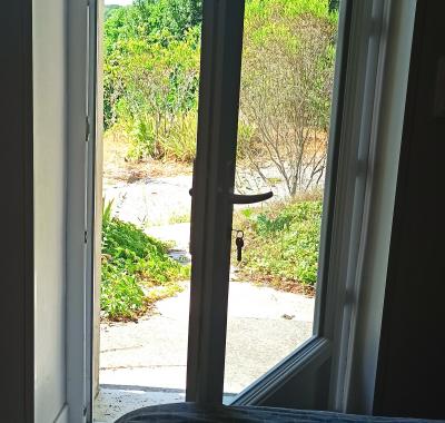 1 chambre avec entrée indépendante