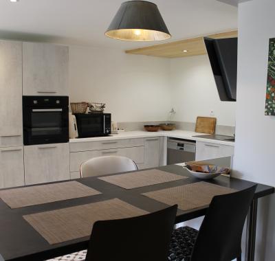 1 chambre avec entrée indépendante