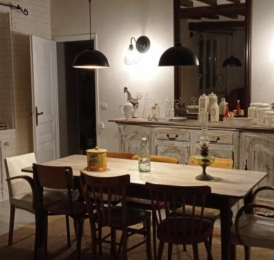 Chambres a louer dans petit coin de paradis