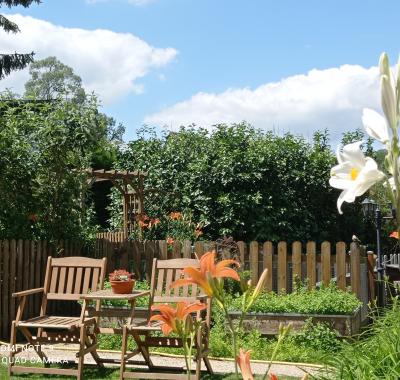 Chambres a louer dans petit coin de paradis