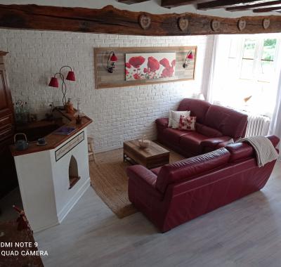 Chambres a louer dans petit coin de paradis