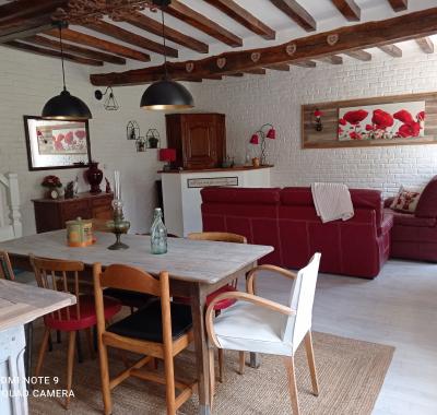 Chambres a louer dans petit coin de paradis