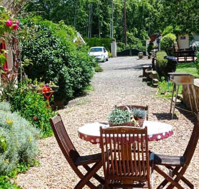 Chambres a louer dans petit coin de paradis