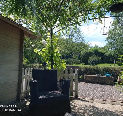 Chambres a louer dans petit coin de paradis