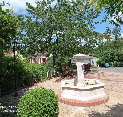 Chambres a louer dans petit coin de paradis