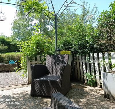 Chambres a louer dans petit coin de paradis