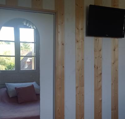 Chambres a louer dans petit coin de paradis