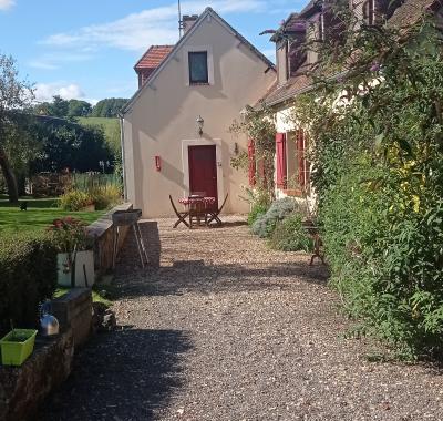 Chambres a louer dans petit coin de paradis