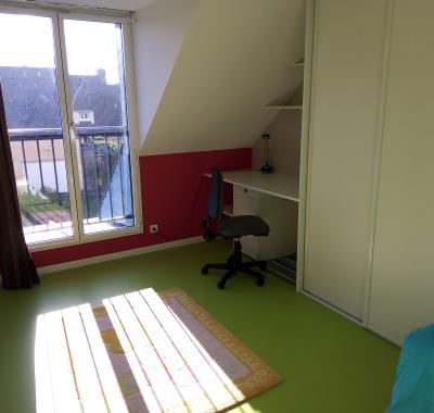 Chambre à louer chez l habitant