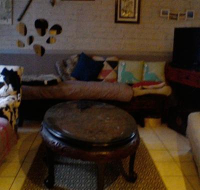 1 Chambre 3 places disponibles chez l'habitant