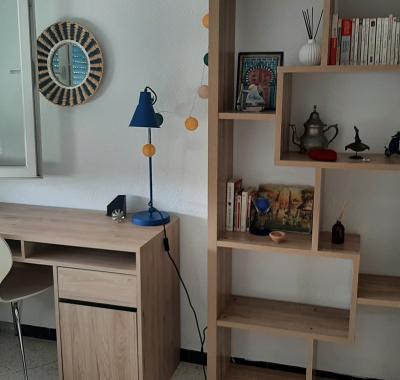 Chambre à louer chez l'habitant